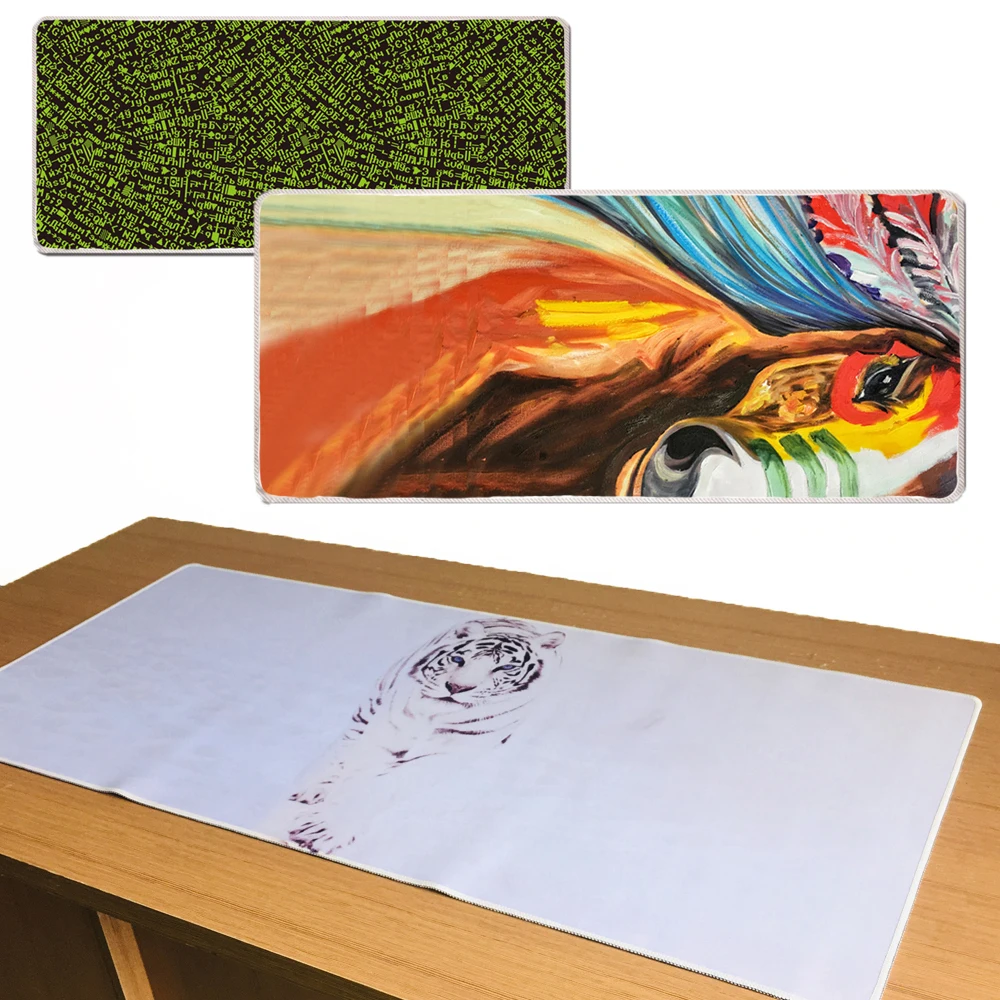 Gaming Mouse Mat Mausepad Large Mousepad Desk Protector Mause Pad PC Gamer Tablet Computer Accessories Mats Keyboard Pad Retails
Gaming Mouse Mat Mausepad Large Mousepad Desk Protector Mause Pad PC Gamer Tablet Computer Accessories Mats Keyboard Pad Retails