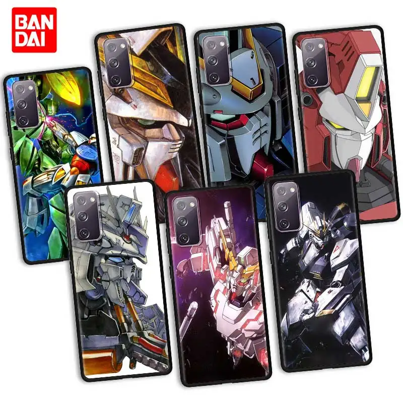 Mobile Suit Gundam Anime Phone Case for Samsung Galaxy S20 FE S21 S10 S9 Plus Ultra 5G S20fe S21fe S20ultra Cover Silicone Coque
Mobile Suit Gundam Anime Phone Case for Samsung Galaxy S20 FE S21 S10 S9 Plus Ultra 5G S20fe S21fe S20ultra Cover Silicone Coque