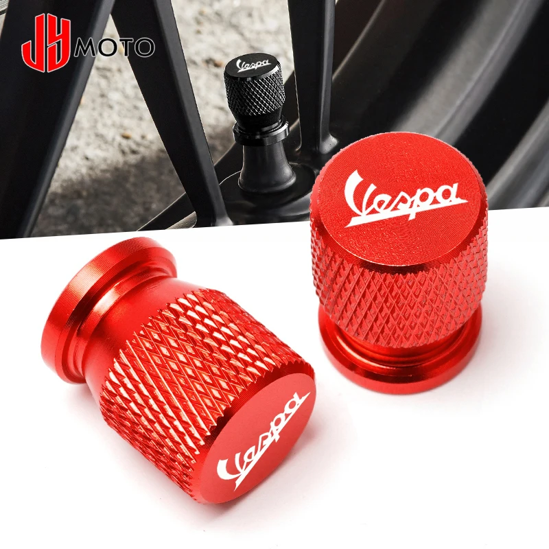 For Piaggio Vespa GTS GTV LX 60 125 250 300 PX 200 Primavera Sprint Motorcycle Wheel Tire Valve Stem Caps CNC Airtight Covers
For Piaggio Vespa GTS GTV LX 60 125 250 300 PX 200 Primavera Sprint Motorcycle Wheel Tire Valve Stem Caps CNC Airtight Covers