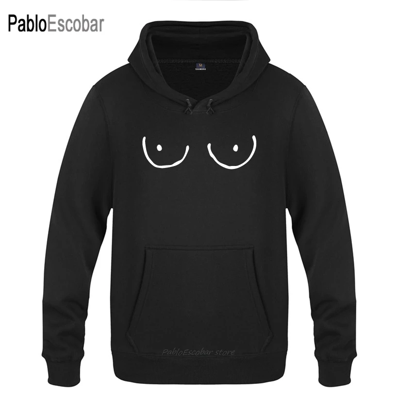 Boobs Drawing Nipple Spoof Funny Novelty Sweatshirts Men Mens Hooded Fleece Pullover Hoodies
Boobs Drawing Nipple Spoof Funny Novelty Sweatshirts Men Mens Hooded Fleece Pullover Hoodies