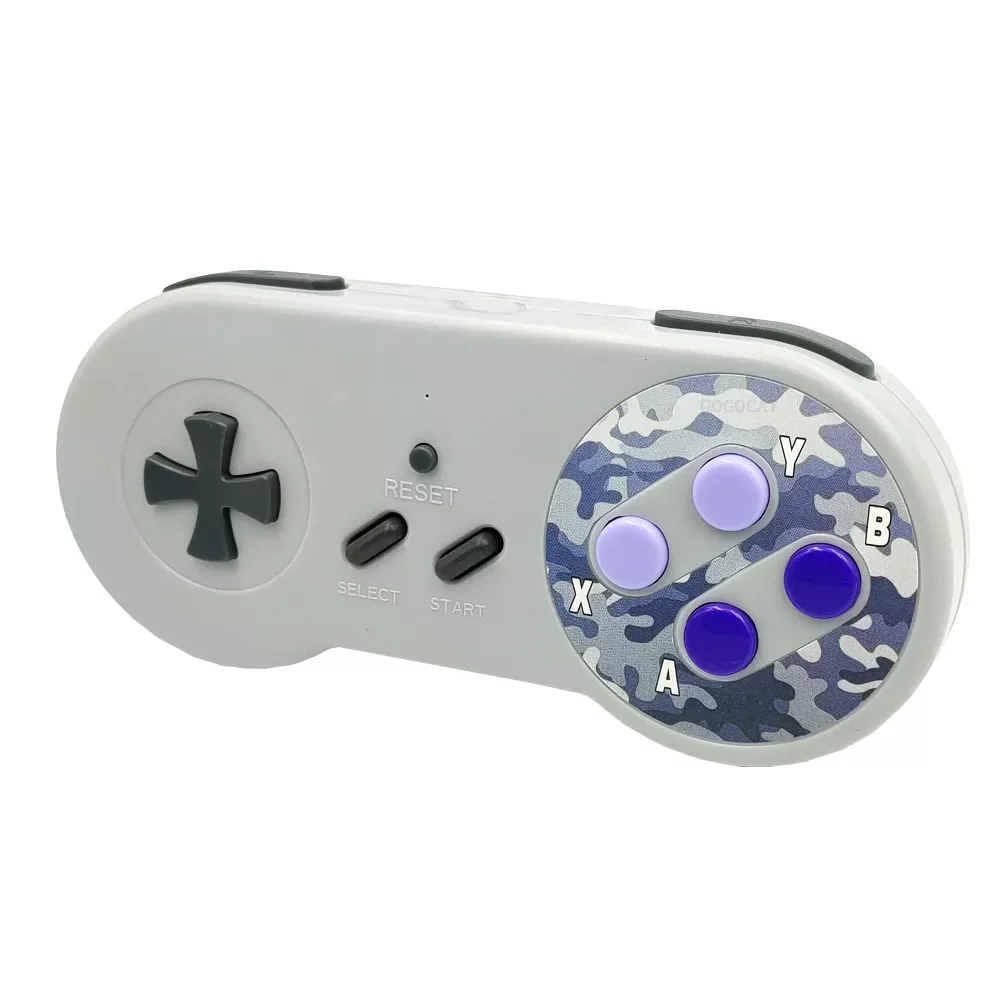 GOGOCAT Video Game Console Gaming Stick 10000 Games 64G Handheld Mini Retro 4K TV Wireless Controller for PS1/Arcade/SEGA/SNES
GOGOCAT Video Game Console Gaming Stick 10000 Games 64G Handheld Mini Retro 4K TV Wireless Controller for PS1/Arcade/SEGA/SNES