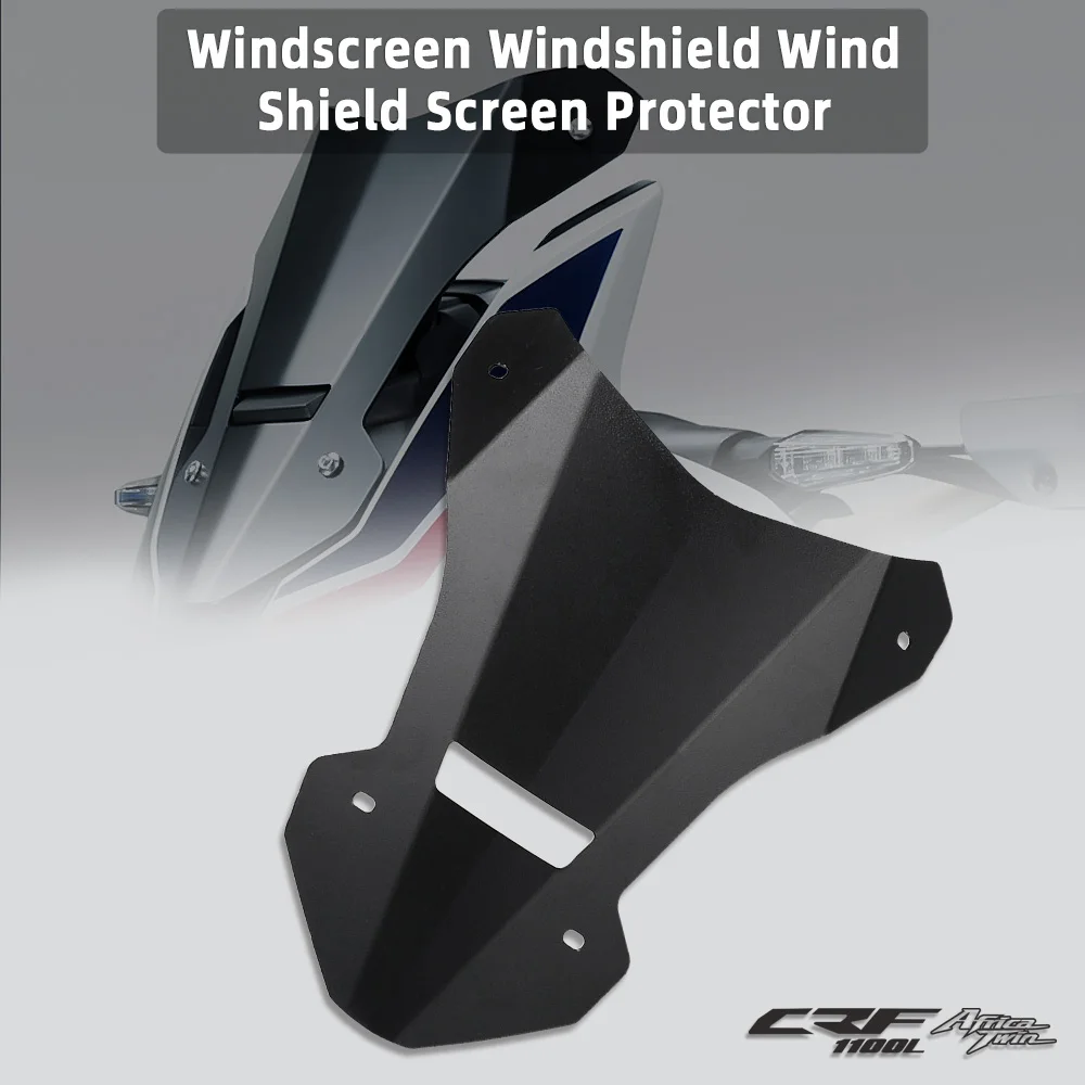 Motor CRF1000L AfricaTwin Windshield Wind Screen Protector Cockpit Deflector FOR HONDA CRF 1000L Africa Twin 2016 2017 2018 2019
Motor CRF1000L AfricaTwin Windshield Wind Screen Protector Cockpit Deflector FOR HONDA CRF 1000L Africa Twin 2016 2017 2018 2019