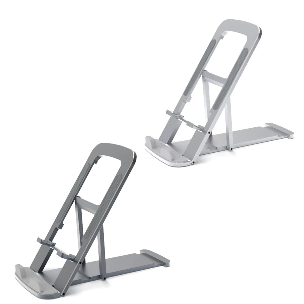 Ergonomic Adjustable Desktop Stand Lightweight Aluminum Mobile Phone Holder with Charging Port to Elevate Laptop 11-17in
Ergonomic Adjustable Desktop Stand Lightweight Aluminum Mobile Phone Holder with Charging Port to Elevate Laptop 11-17in