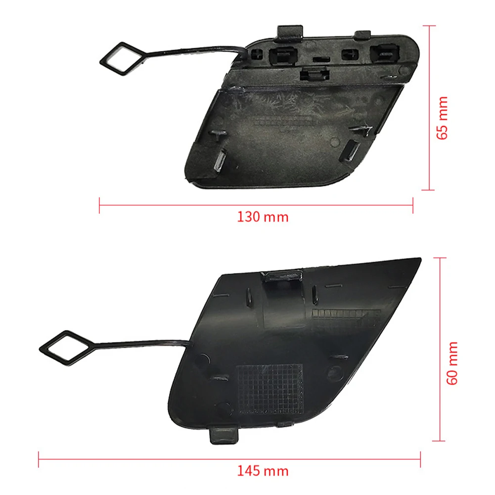 Rear Bumper Tow Cap Tow Hook Protector for Mercedes E200 E250 E300 E350 E400 E43 E450 E53 E63 E63S (2138853701)
Rear Bumper Tow Cap Tow Hook Protector for Mercedes E200 E250 E300 E350 E400 E43 E450 E53 E63 E63S (2138853701)