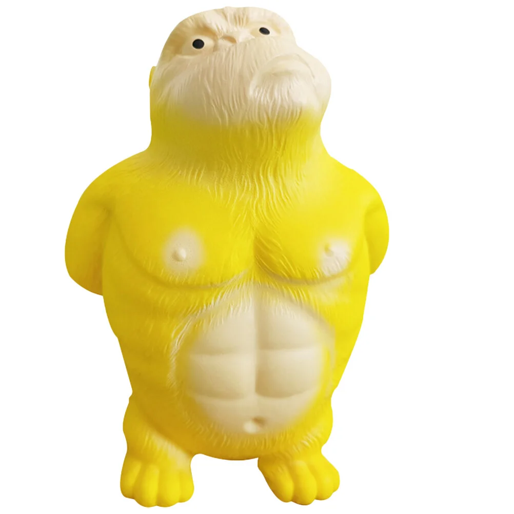 Restless Funny Stress Balls Pressure Toy Party Squeeze Toys Gorilla Stretchy Small Squeezing Office Desk
Restless Funny Stress Balls Pressure Toy Party Squeeze Toys Gorilla Stretchy Small Squeezing Office Desk
