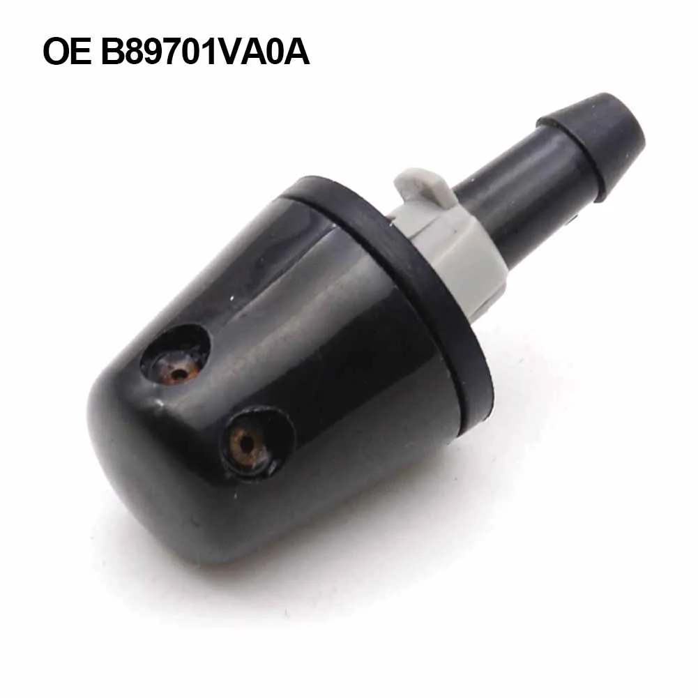 1pc Rear Windscreen Washer Nozzle B89701VA0A For Nissan X Trail X-Trail T31 2008-2013 Plastic Car Replacement Accessory
1pc Rear Windscreen Washer Nozzle B89701VA0A For Nissan X Trail X-Trail T31 2008-2013 Plastic Car Replacement Accessory