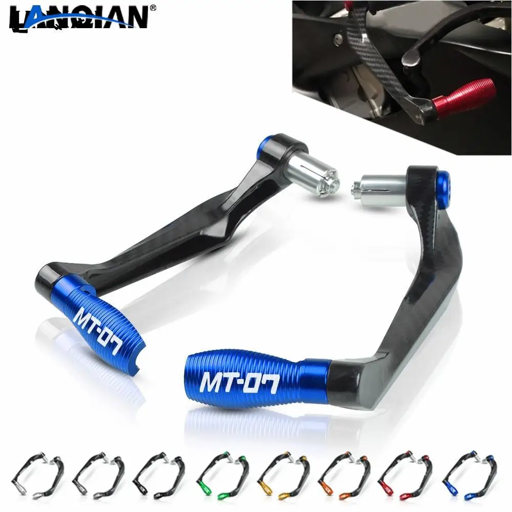 For Yamaha MT07 FZ07 Motorcycle Brake Clutch Levers Guard Protector MT-07 FZ 07 2014 2015 2016 2017 2018 2019 MT 07 FZ-07 Parts
For Yamaha MT07 FZ07 Motorcycle Brake Clutch Levers Guard Protector MT-07 FZ 07 2014 2015 2016 2017 2018 2019 MT 07 FZ-07 Parts