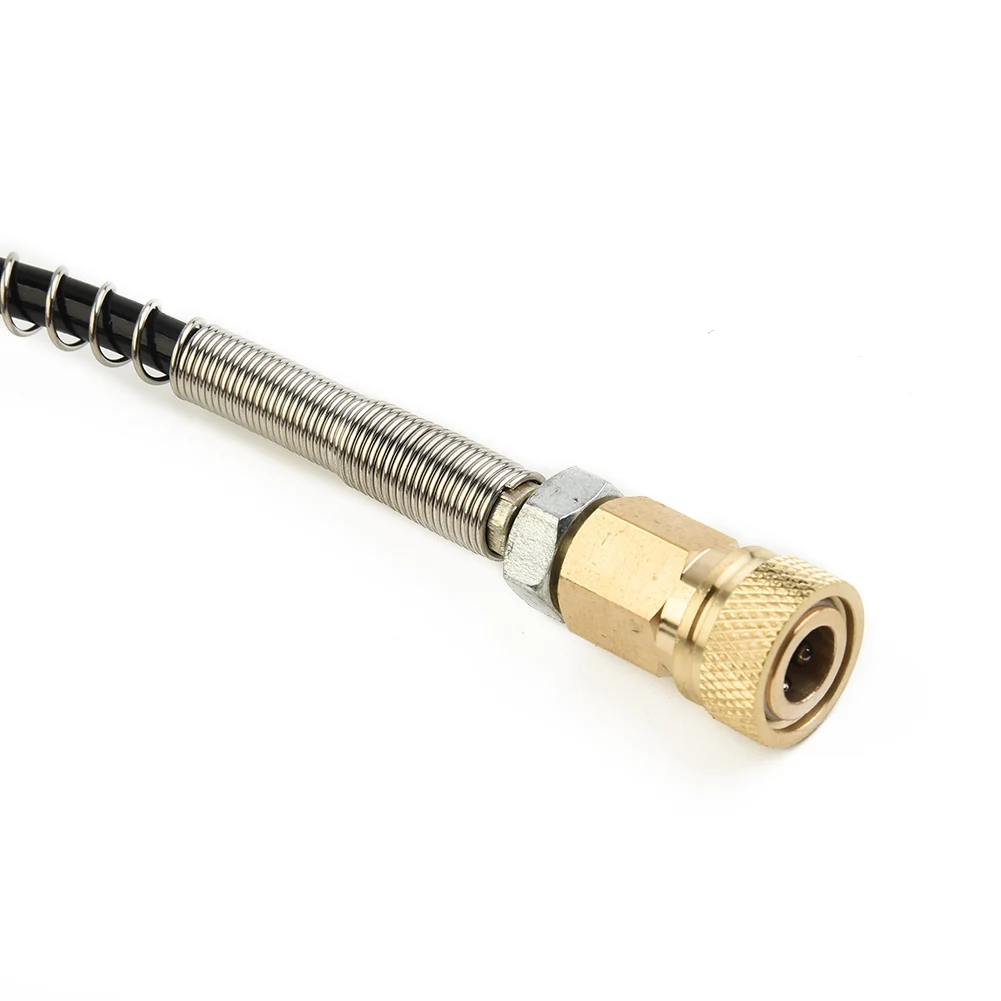 PCP Paintball Hose TOOL Microbore Hose 36\\\\\\\" 4500psi 90CM Charging Adaptor DN2 For Air Fill Station Hand Pumps New
PCP Paintball Hose TOOL Microbore Hose 36\\\\\\\" 4500psi 90CM Charging Adaptor DN2 For Air Fill Station Hand Pumps New