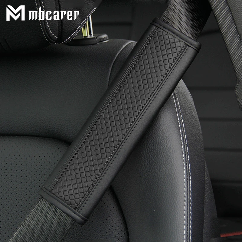 Car Seat Belt PU Leather Belt Shoulder Cover Safety Protection Breathable Seat Belt Padding Pad Auto Interior Car Accessories
Car Seat Belt PU Leather Belt Shoulder Cover Safety Protection Breathable Seat Belt Padding Pad Auto Interior Car Accessories