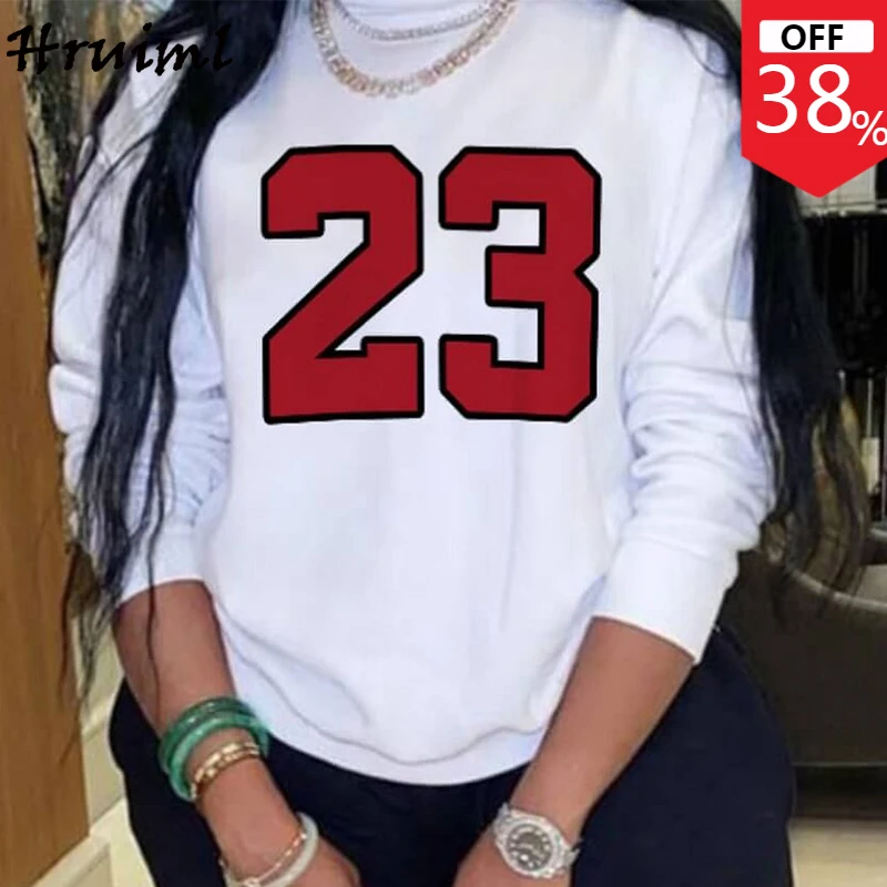 Модные новые Топы, однотонные повседневные свободные толстовки с длинным рукавом, спортивный костюм для фитнеса с буквенным принтом, оптов...
Модные новые Топы, однотонные повседневные свободные толстовки с длинным рукавом, спортивный костюм для фитнеса с буквенным принтом, оптов...