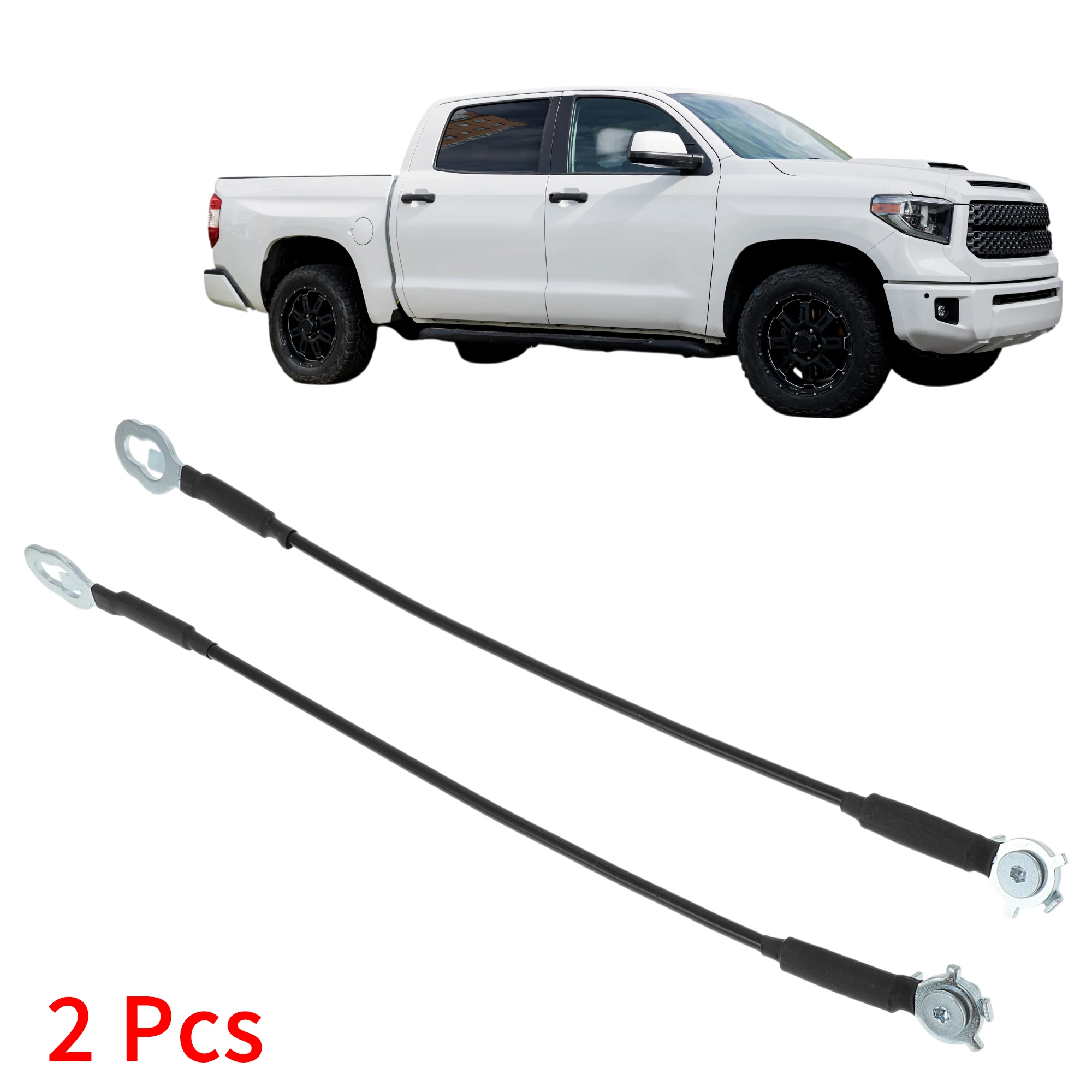 UXCELL No 38546/657700C060/657700C070 Кабели опоры задней двери для Toyota Tundra 07-22
UXCELL No 38546/657700C060/657700C070 Кабели опоры задней двери для Toyota Tundra 07-22