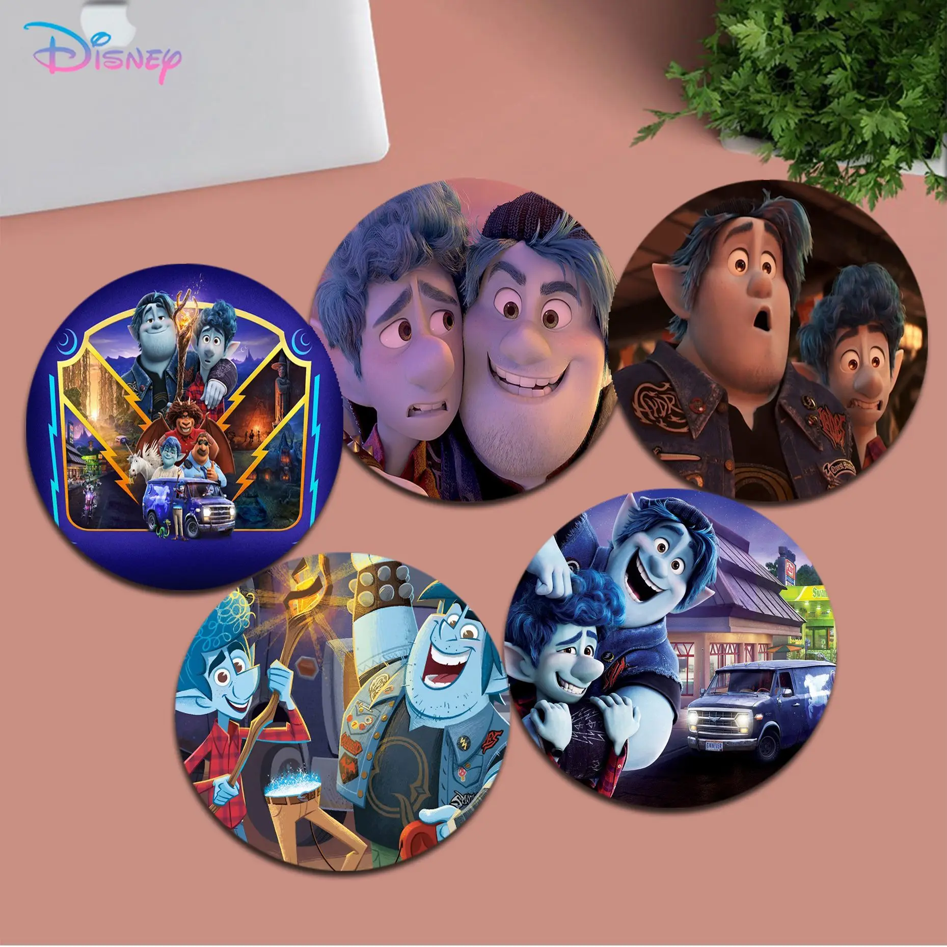 Disney Onward Mousepad Non-slip Round Big Promotion Table Mat Student Mousepad Computer Keyboard Pad Games Pad For PC Gamer
Disney Onward Mousepad Non-slip Round Big Promotion Table Mat Student Mousepad Computer Keyboard Pad Games Pad For PC Gamer
