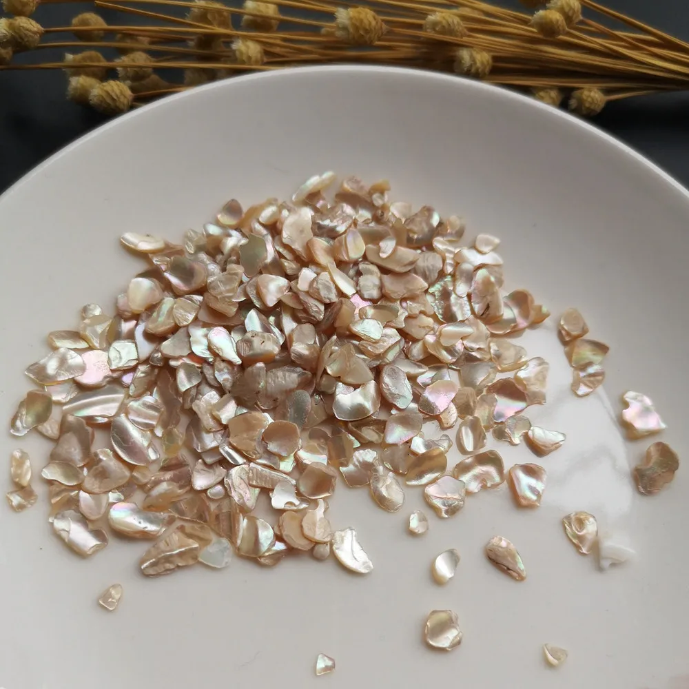 100g/lot Natural Crushed Abalone Shell Mother of Pearl shell for DIY Jewelry Crushed Shell MOP Pearl shell for fake nails
100g/lot Natural Crushed Abalone Shell Mother of Pearl shell for DIY Jewelry Crushed Shell MOP Pearl shell for fake nails