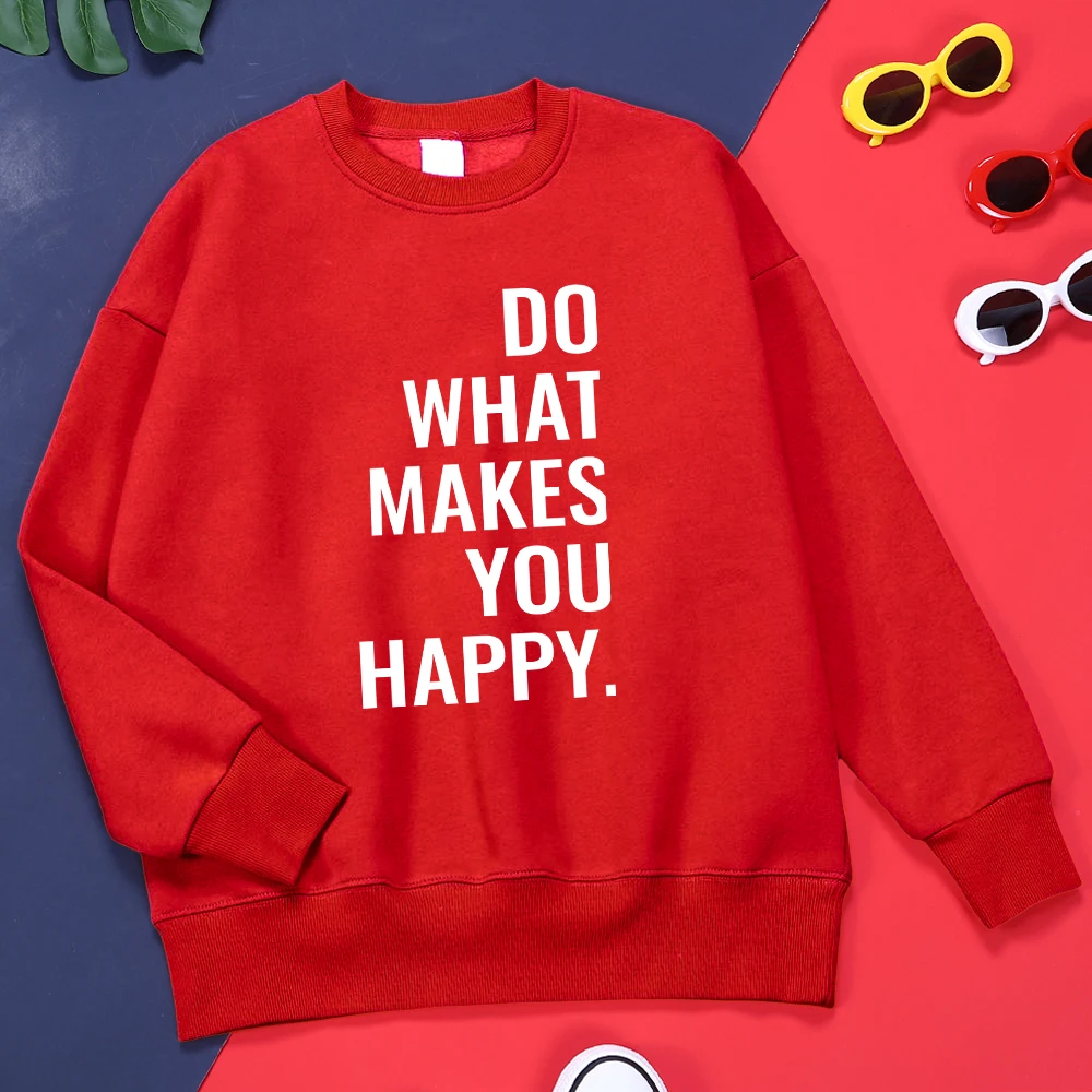 Do What Makes You Happy Male Hoodie Vintage Oversized Tracksuit Classic Outdoor Hoodies Round Neck All-Match Clothing For Men
Do What Makes You Happy Male Hoodie Vintage Oversized Tracksuit Classic Outdoor Hoodies Round Neck All-Match Clothing For Men