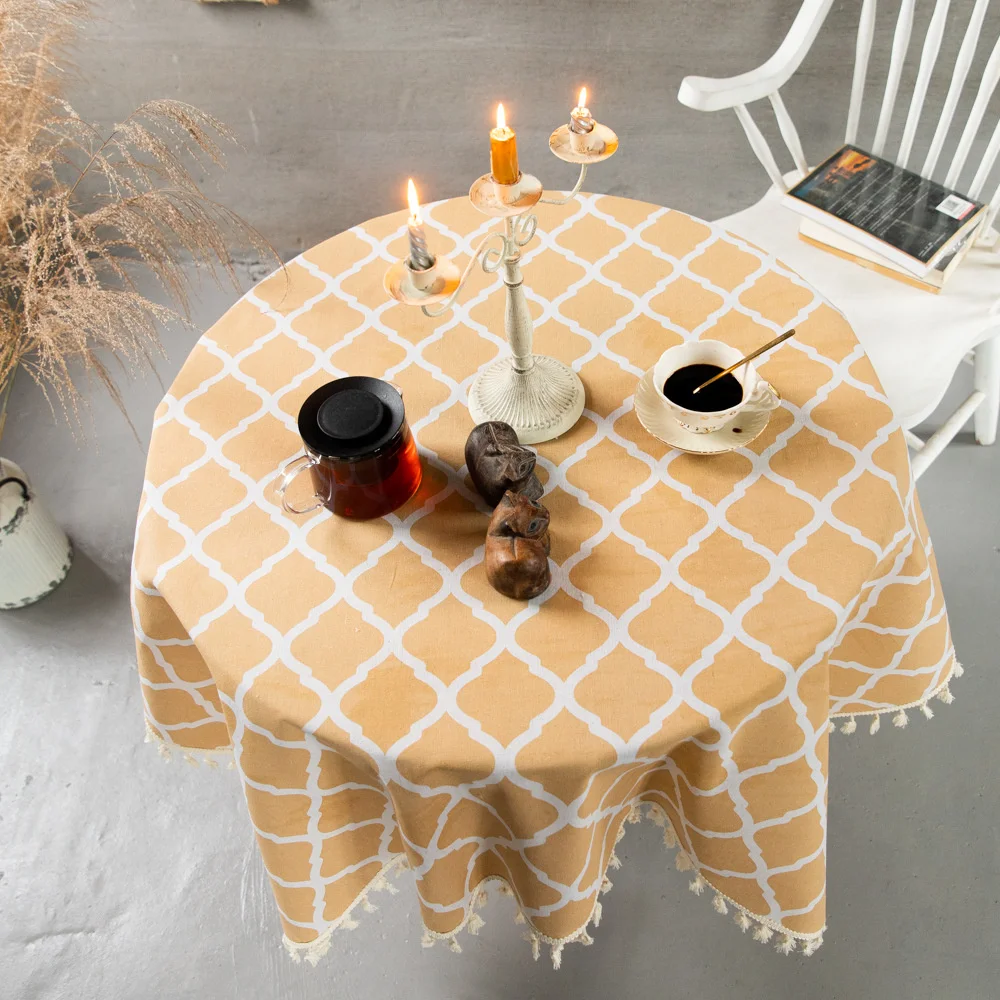 Tablecloth Japanese Style Meal Tablecloth Cotton and Linen Small Fresh Picnic Mat Waterproof and Oil-proof Table Cloth
Tablecloth Japanese Style Meal Tablecloth Cotton and Linen Small Fresh Picnic Mat Waterproof and Oil-proof Table Cloth