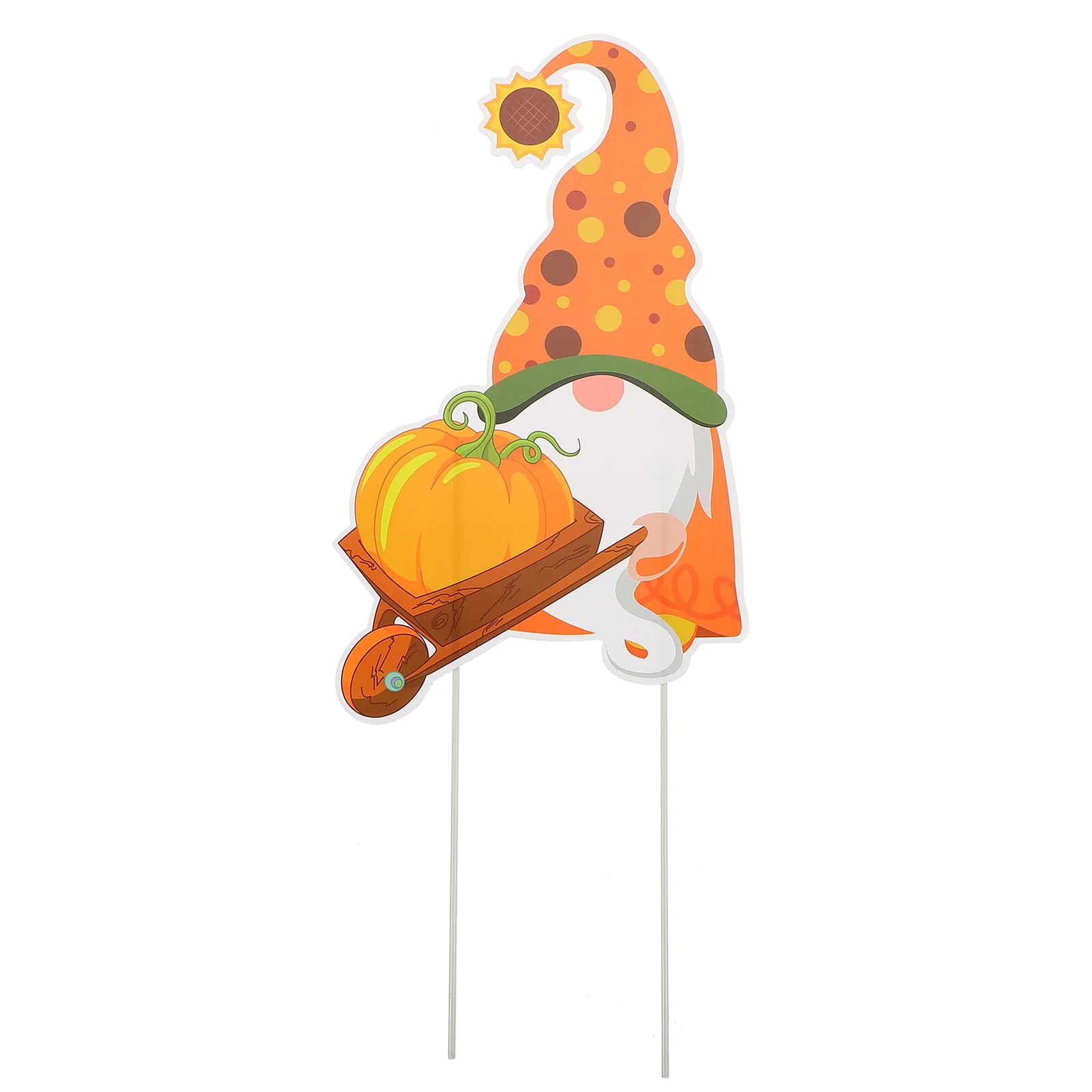 Thanksgiving Yard Sign Lawn Signs Garden Outdoor Stakes Harvest Decorations Fall Statue Turkey Silhouette Stake Party Decoration
Thanksgiving Yard Sign Lawn Signs Garden Outdoor Stakes Harvest Decorations Fall Statue Turkey Silhouette Stake Party Decoration