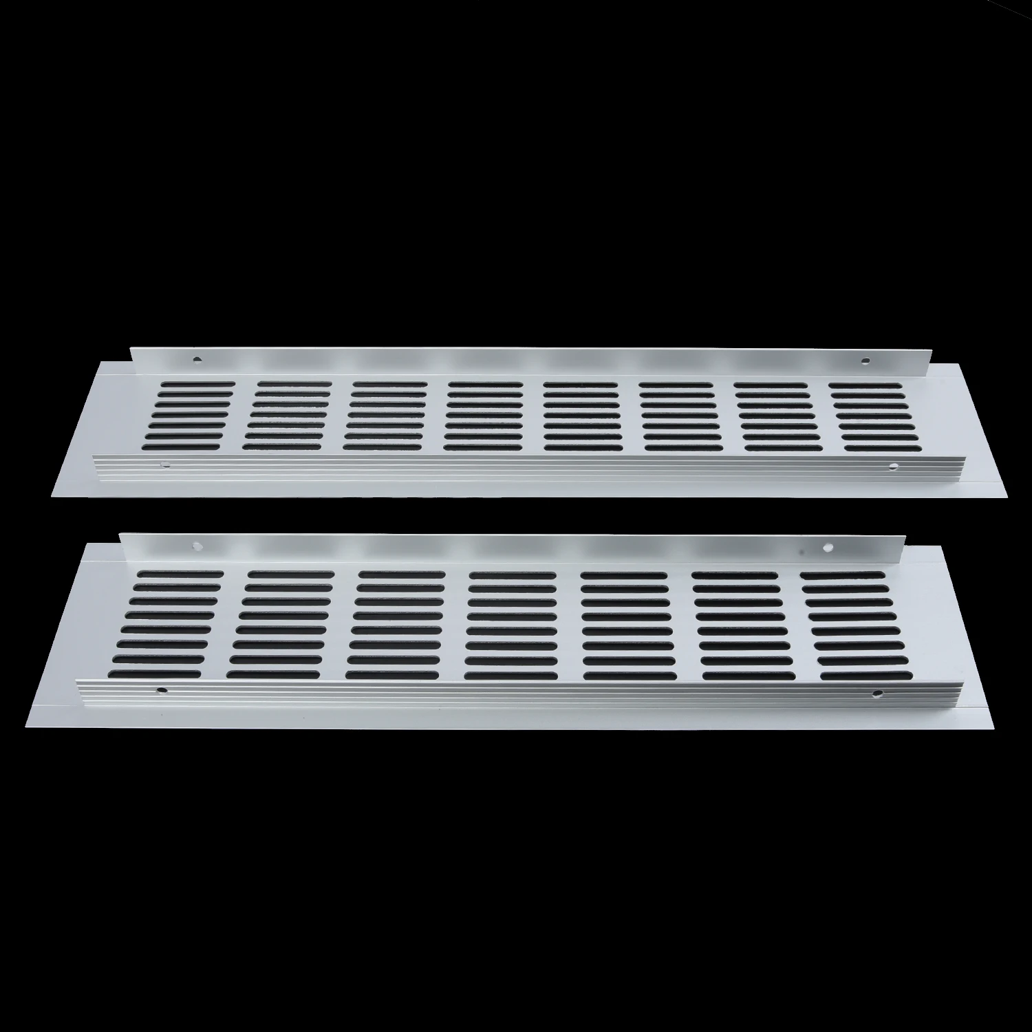 80*200/80*300/80*350 Aluminium Alloy Silver Air Vent Louvred Grill Ventilation Grille For Closet Shoe Cupboard Decorative Cover
80*200/80*300/80*350 Aluminium Alloy Silver Air Vent Louvred Grill Ventilation Grille For Closet Shoe Cupboard Decorative Cover
