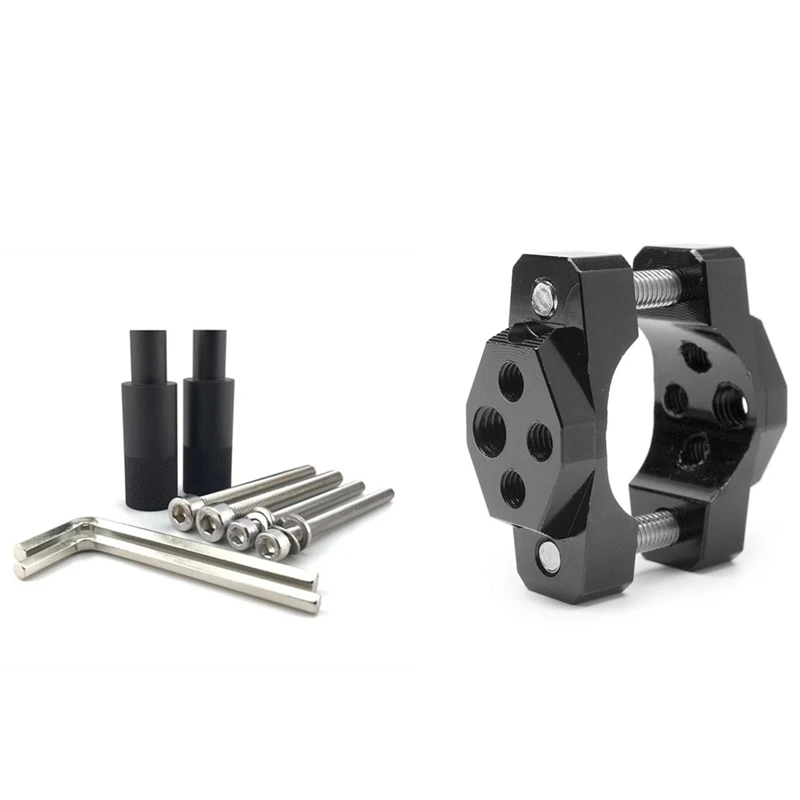 LED Headlight Fog Light Mounting Bracket Post Support Base With Handlebar Bracket Spotlight Fixed Clip 32MM
LED Headlight Fog Light Mounting Bracket Post Support Base With Handlebar Bracket Spotlight Fixed Clip 32MM