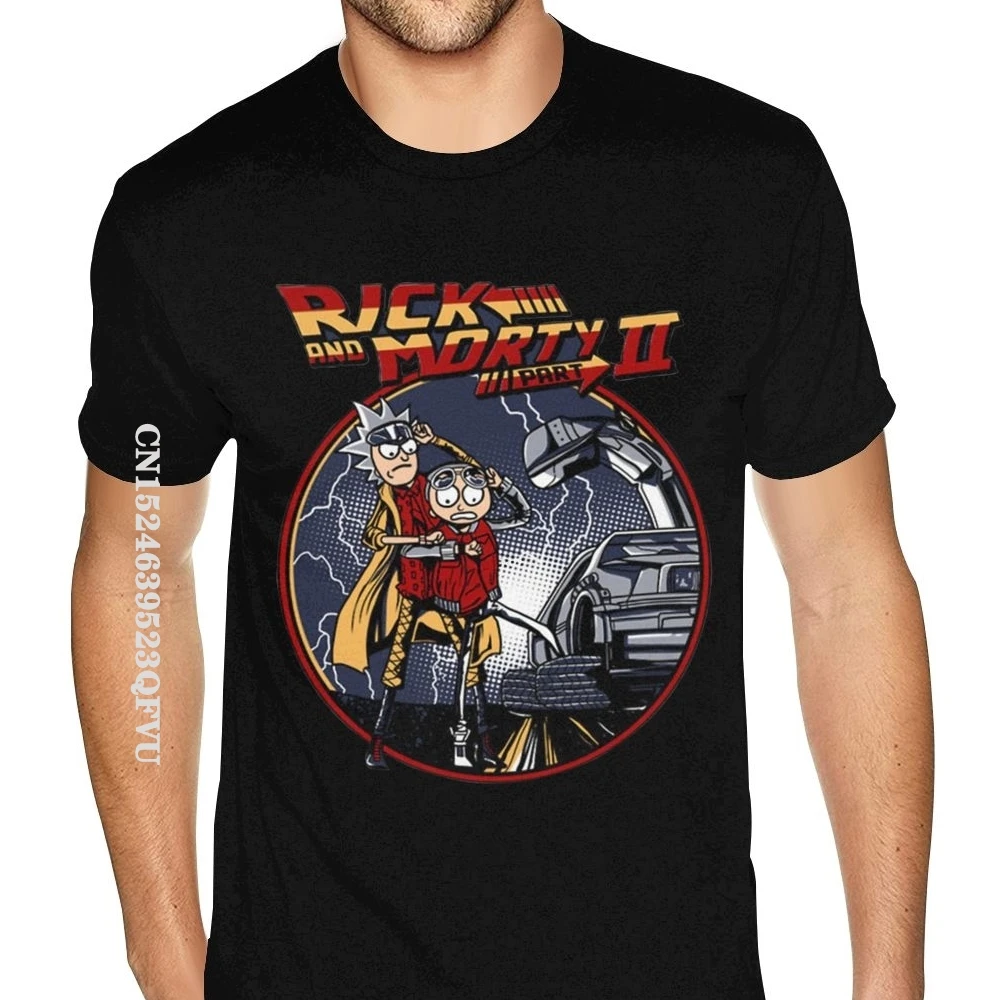Gothic Style Anime Tshirt O Neck Premium Cotton Back To The Future Tee Shirt For Youth T-Shirt Aesthetic Camisas
Gothic Style Anime Tshirt O Neck Premium Cotton Back To The Future Tee Shirt For Youth T-Shirt Aesthetic Camisas