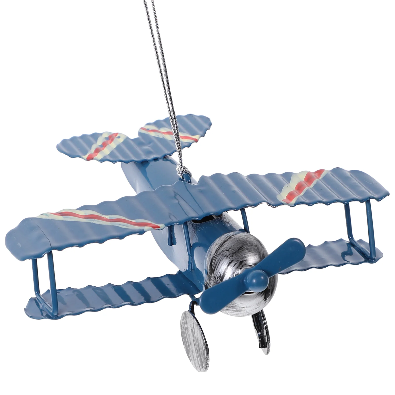 Christmas Decorations Home Decor Metal Airplane Model Fighter Biplane Boy Birthday Home Office Desktop Decoration Props
Christmas Decorations Home Decor Metal Airplane Model Fighter Biplane Boy Birthday Home Office Desktop Decoration Props