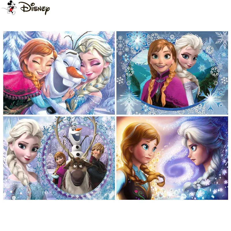 Алмазная живопись «сделай сам» Disney 5D, вышивка крестиком, мультяшное бриллиантовое украшение для дома, инкрустация стразами
Алмазная живопись «сделай сам» Disney 5D, вышивка крестиком, мультяшное бриллиантовое украшение для дома, инкрустация стразами