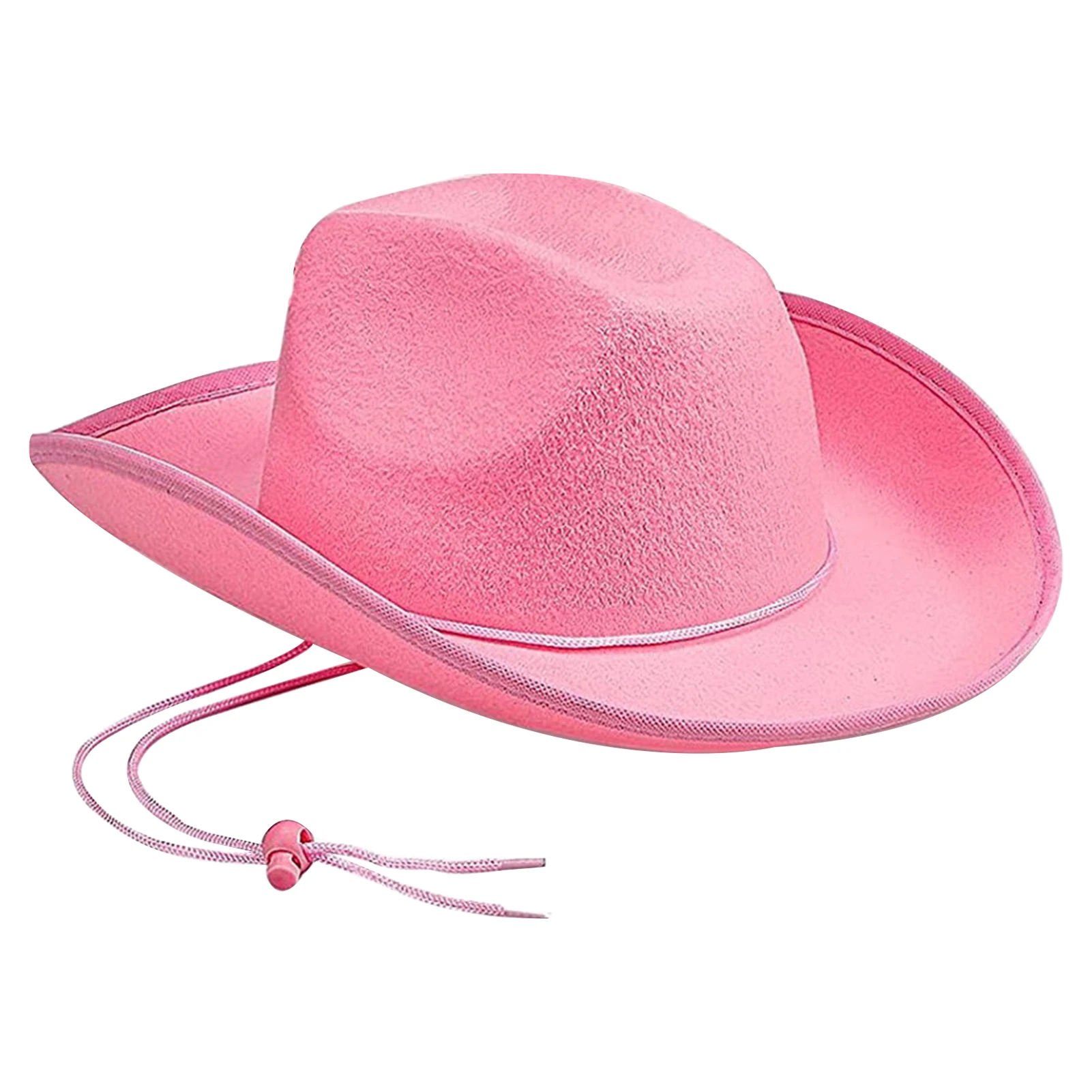 Ковбойская шляпа с ремешком для подбородка, Cowgirl, регулируемая, из нетканого полотна, с широкими полями, костюмы для взрослых, для женщин и мужчин, в западном стиле
Ковбойская шляпа с ремешком для подбородка, Cowgirl, регулируемая, из нетканого полотна, с широкими полями, костюмы для взрослых, для женщин и мужчин, в западном стиле