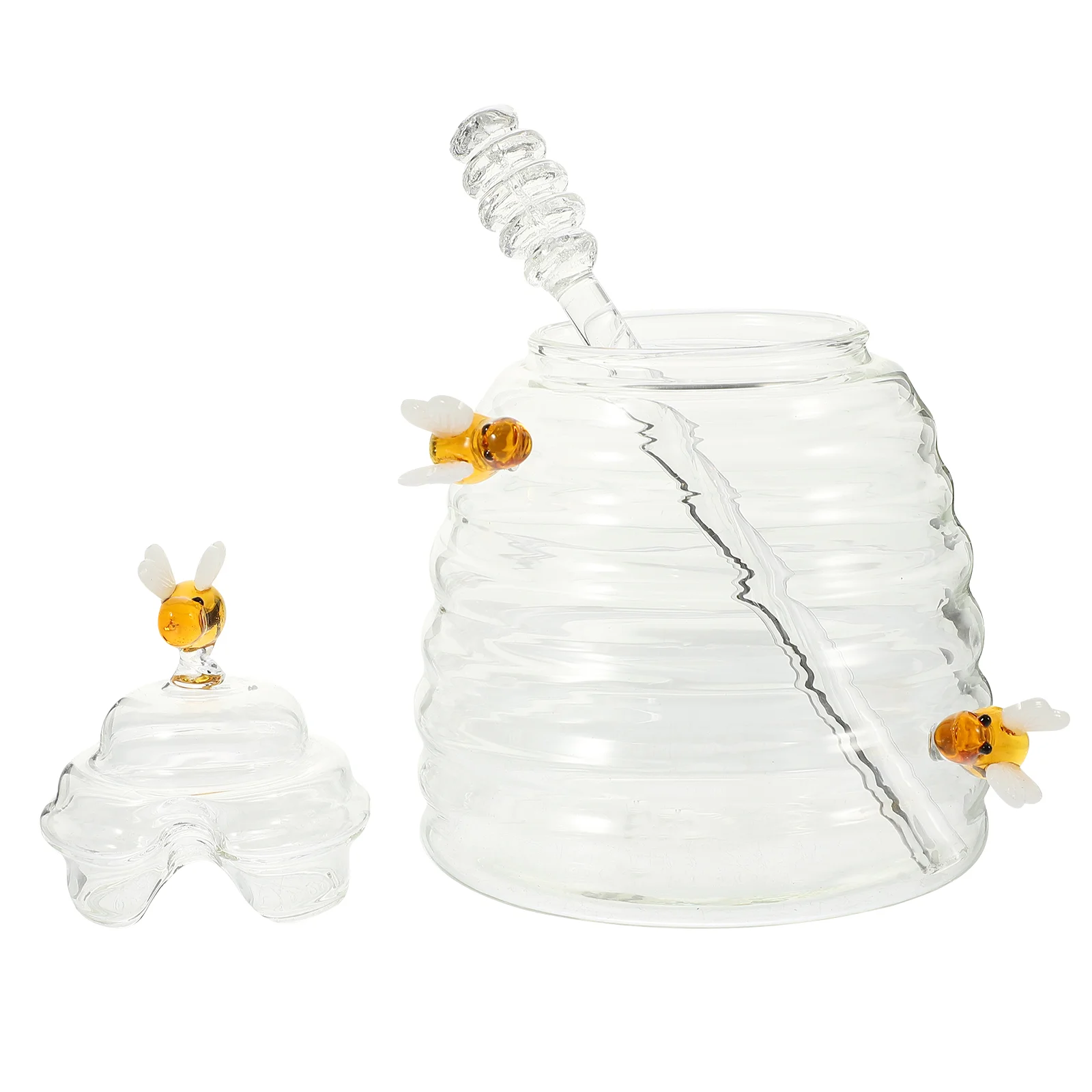 1 Set Jar Glass Jelly Jar Honey Jar Glass Jam Glass Containers Glass Sugar Bowl Condiment Jar
1 Set Jar Glass Jelly Jar Honey Jar Glass Jam Glass Containers Glass Sugar Bowl Condiment Jar