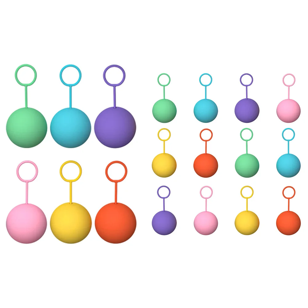 Reusable Water Balloons Outdoor Water Bombs Ball with Finger Buckle Summer Water Bomb With Pull Ring Pool Water Play Equipment
Reusable Water Balloons Outdoor Water Bombs Ball with Finger Buckle Summer Water Bomb With Pull Ring Pool Water Play Equipment