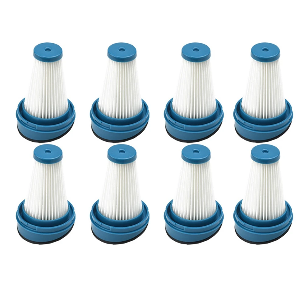 8Pcs for Black Decker HSV320J HSV420J HSV520J SVA420B SVA520B SVF11 Vacuum Cleaner HEPA Filter Replacement Parts
8Pcs for Black Decker HSV320J HSV420J HSV520J SVA420B SVA520B SVF11 Vacuum Cleaner HEPA Filter Replacement Parts