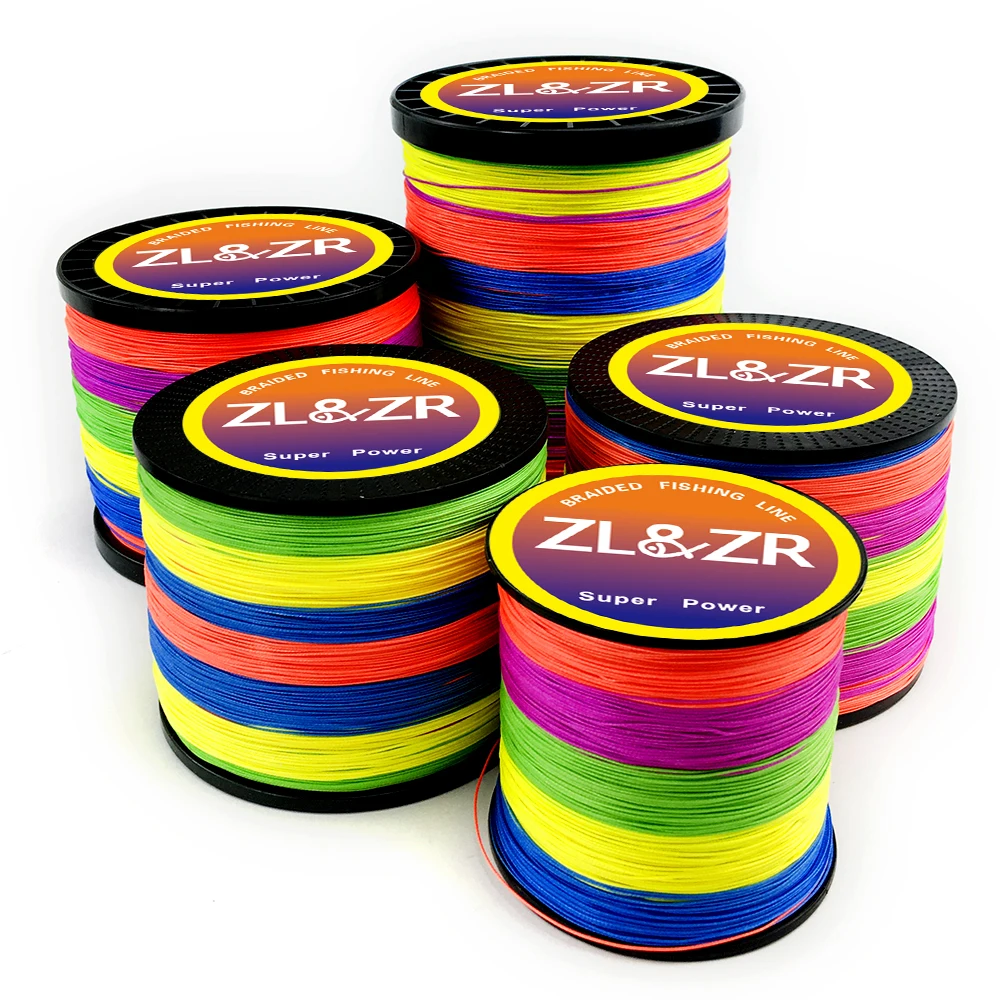 12X 100M 300M Fishing Season High Quality Fishing Line Durable and Smooth Braided Sea Fishing Line 11.3kg-54.5kg
12X 100M 300M Fishing Season High Quality Fishing Line Durable and Smooth Braided Sea Fishing Line 11.3kg-54.5kg