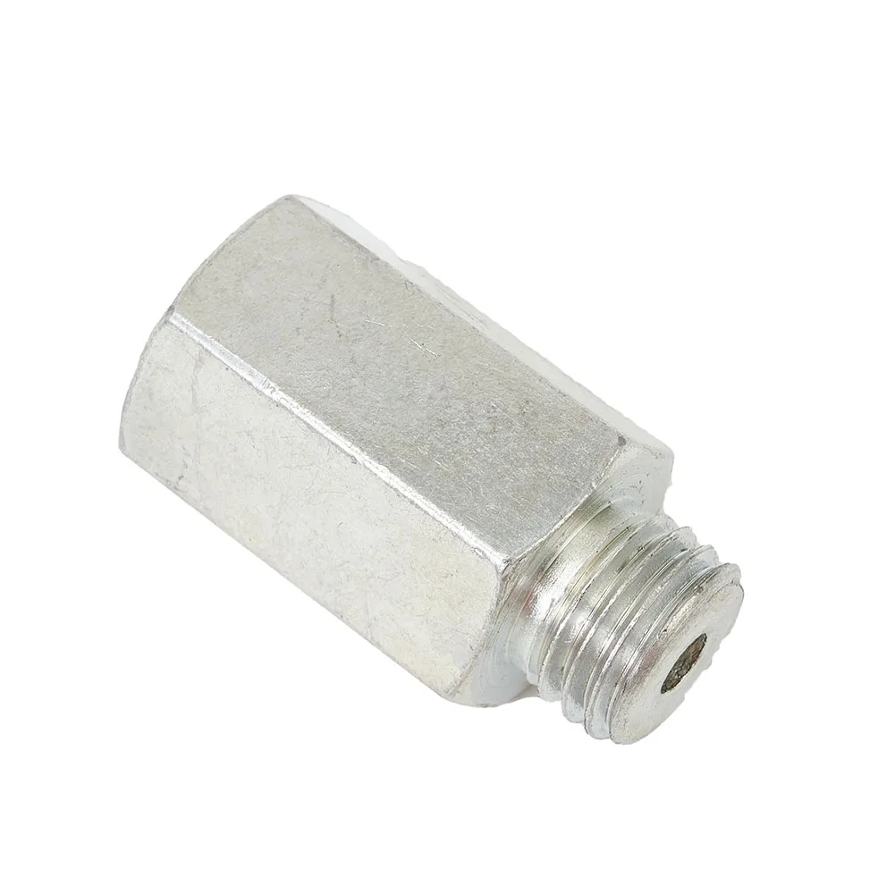 Adapter Tools Bit Bit Set Bits Converter Drill Drill Bit Grinder Polisher Interface Screw Thread Adapter M14/16 Metal
Adapter Tools Bit Bit Set Bits Converter Drill Drill Bit Grinder Polisher Interface Screw Thread Adapter M14/16 Metal