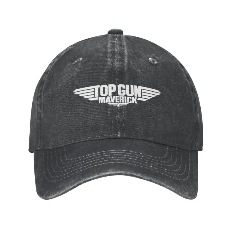 Classic Top Gun White Maverick Film Baseball Cap Unisex Cotton Adult Adjustable Dad Hat for Men Women Hip Hop
Classic Top Gun White Maverick Film Baseball Cap Unisex Cotton Adult Adjustable Dad Hat for Men Women Hip Hop