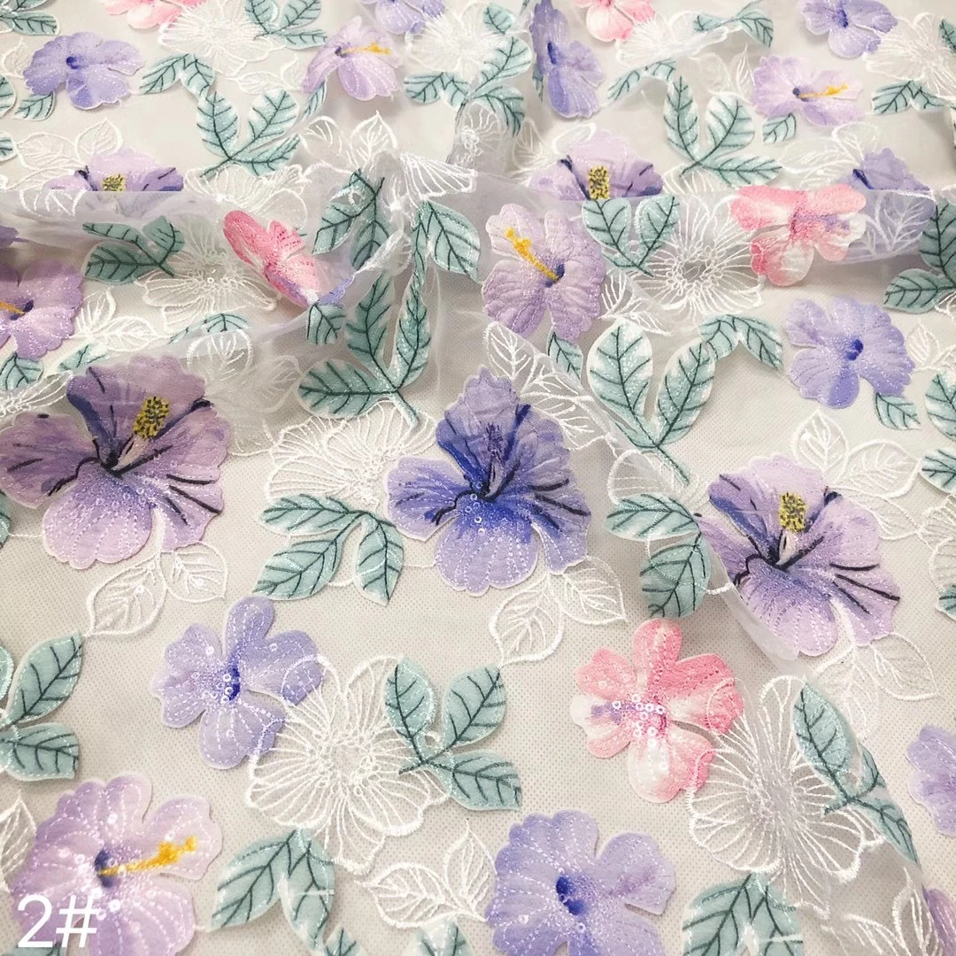 Latest fashion style full of floral embroidery lace French floral embroidery lace African tulle lace party dress
Latest fashion style full of floral embroidery lace French floral embroidery lace African tulle lace party dress