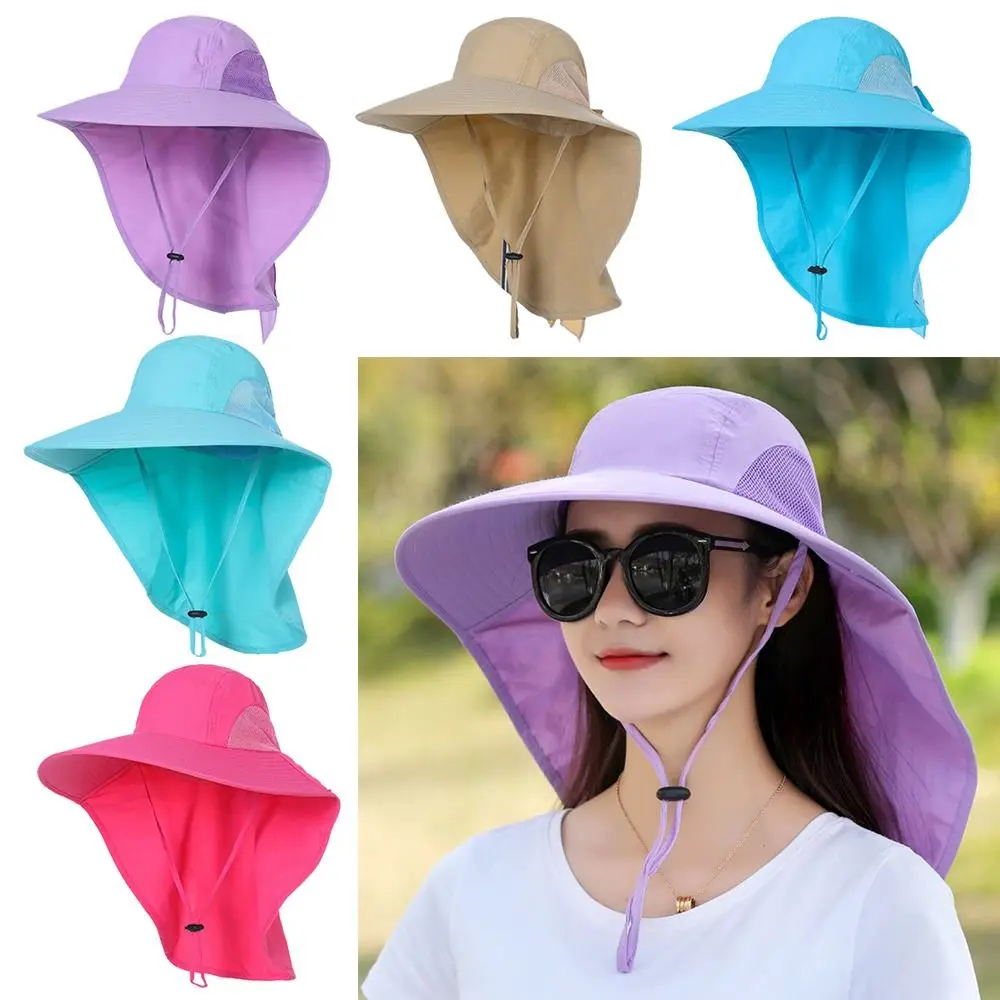 Breathable Quick Drying Sunshade Wide Brim Sunscreen Cap Sun Protection Beach Hat Women Sun Hat
Breathable Quick Drying Sunshade Wide Brim Sunscreen Cap Sun Protection Beach Hat Women Sun Hat