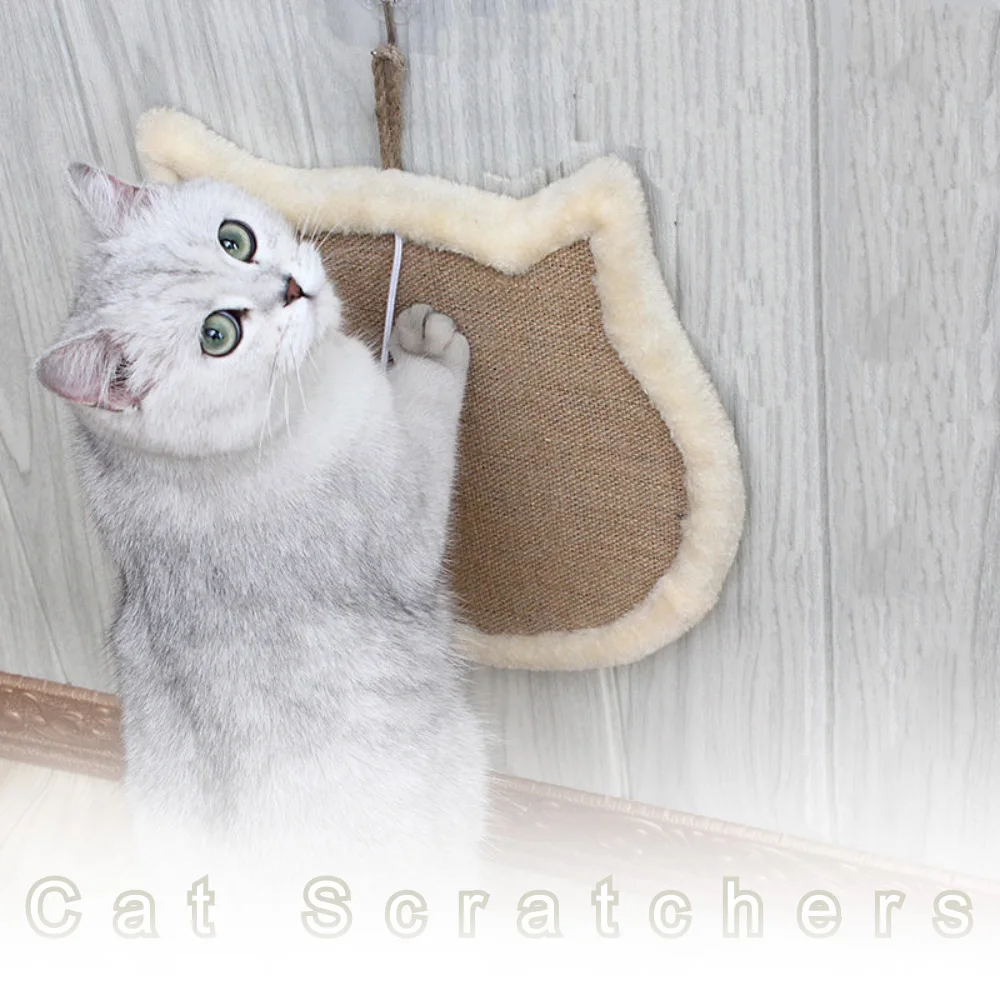 Cat Scratch Pad Kitten Scratch Post Scratcher Board Pet Toy Grinding Nail Scraper Mat Wear-Resistant Grab Pad Rectangle Cat Fish
Cat Scratch Pad Kitten Scratch Post Scratcher Board Pet Toy Grinding Nail Scraper Mat Wear-Resistant Grab Pad Rectangle Cat Fish