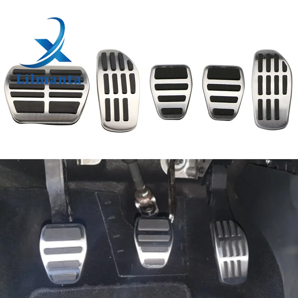 Чехол для педали тормоза Lilmanta Auto для Nissan X-trail Xtrail T32 Rogue J11 Qashqai J11 KICKS 2015 - 2021
Чехол для педали тормоза Lilmanta Auto для Nissan X-trail Xtrail T32 Rogue J11 Qashqai J11 KICKS 2015 - 2021