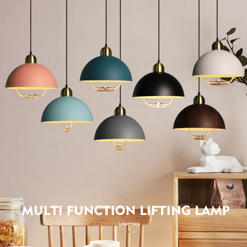 Nordic Modern Pendant Lights Telescopic Lifting LED Living Room Decor Lamps Industrial Bedroom Study Bar Restaurant Hanging Lamp
Nordic Modern Pendant Lights Telescopic Lifting LED Living Room Decor Lamps Industrial Bedroom Study Bar Restaurant Hanging Lamp
