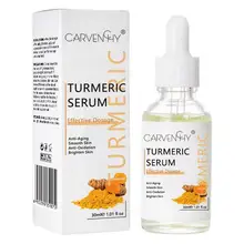 Turmeric Oil 1 Fl Oz Natural & Organic Skin Booster Antioxidant Moisturizer Skincare Oil For Dry Skin Redness And Skin Blemishes