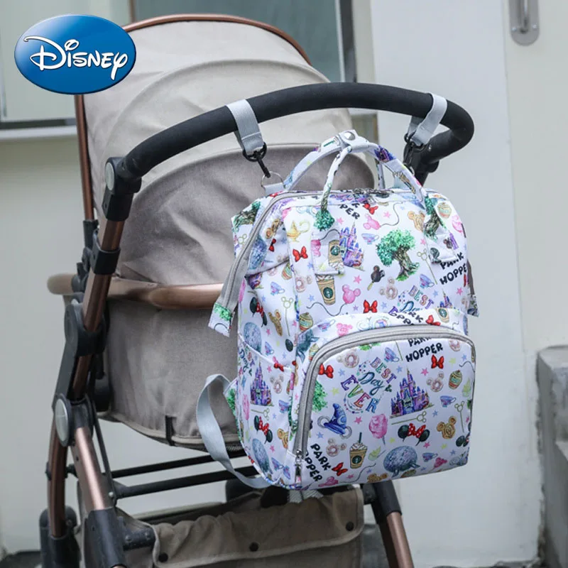 Disney 2023 New Mummy Bag Large Capacity Maternity Backpack Fashion Stroller Bag Mummy Backpack Multifunctional Baby Diaper Bag
Disney 2023 New Mummy Bag Large Capacity Maternity Backpack Fashion Stroller Bag Mummy Backpack Multifunctional Baby Diaper Bag