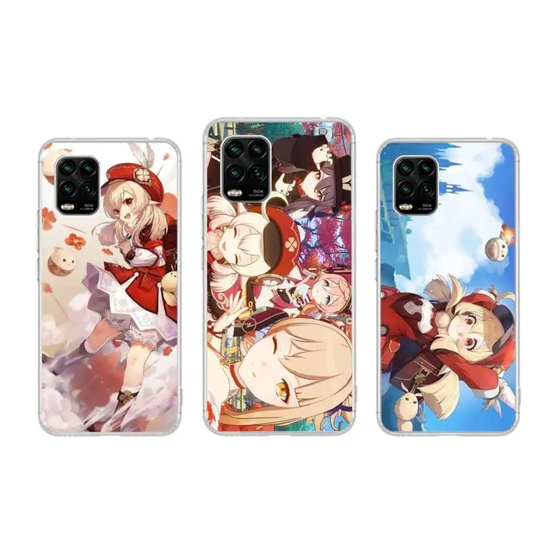 Genshin Impact Klee Phone Case For Xiaomi Mi Poco M3 F3 X3 Redmi Note 11 10t 8 9 10 Lite pro
Genshin Impact Klee Phone Case For Xiaomi Mi Poco M3 F3 X3 Redmi Note 11 10t 8 9 10 Lite pro