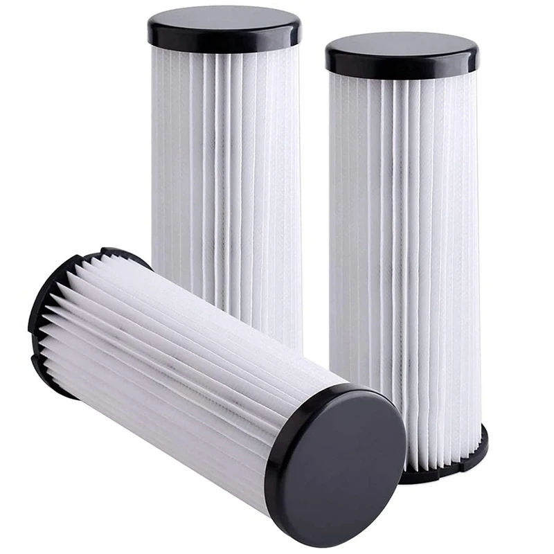 3 Pack F1 HEPA Filter Replacement For Dirt Devil Featherlite Upright Vacuum, Parts 2JC0280000, 3-JC0280-000
3 Pack F1 HEPA Filter Replacement For Dirt Devil Featherlite Upright Vacuum, Parts 2JC0280000, 3-JC0280-000