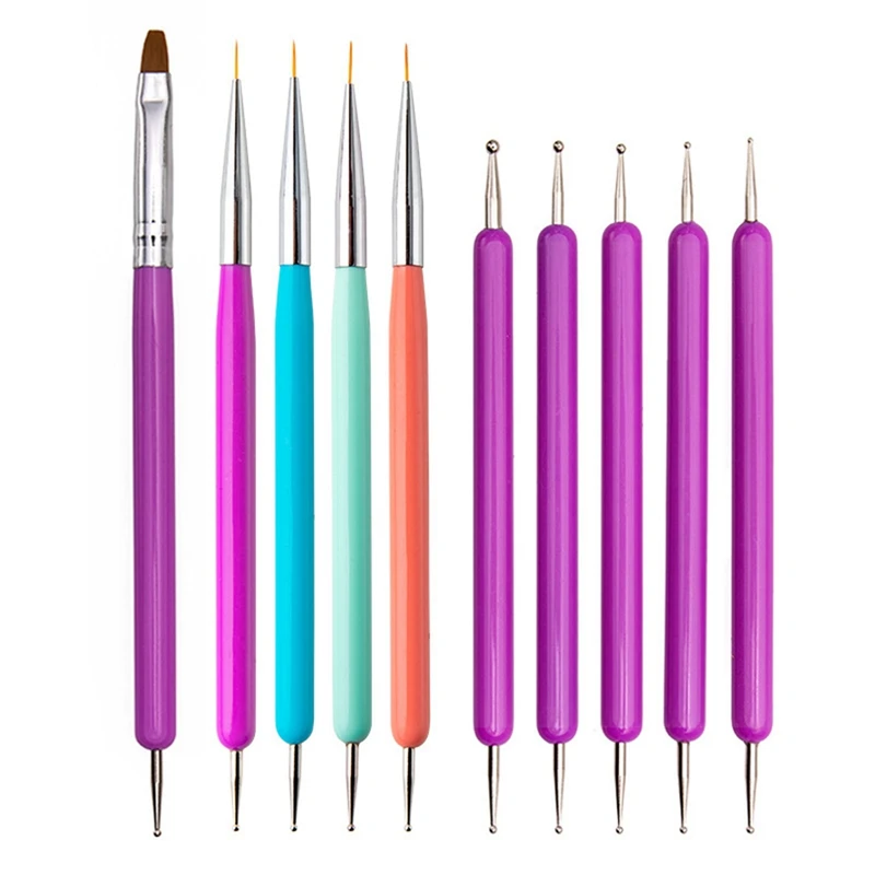 10 Silicone Clay Sculpting Tools, Clay Mold Erasing Tools, Polymer Clay Tools
10 Silicone Clay Sculpting Tools, Clay Mold Erasing Tools, Polymer Clay Tools