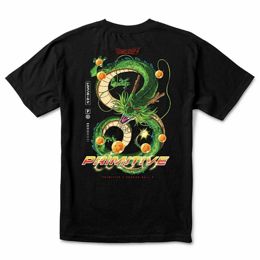 Primitive Skate x Dragon Z Ball Men Shenron Dirty P III Short Sleeve T Shirt B
Primitive Skate x Dragon Z Ball Men Shenron Dirty P III Short Sleeve T Shirt B