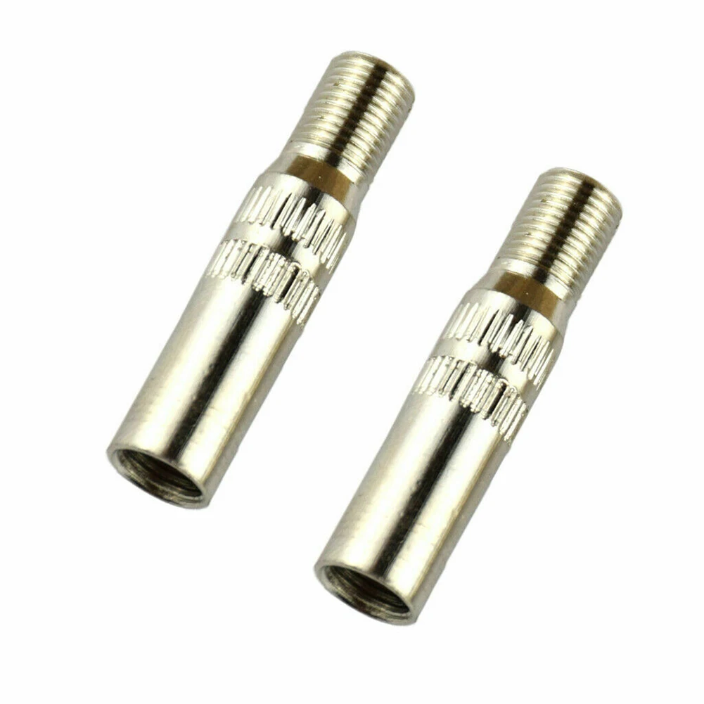 2pcs/set Car Auto Motorcycle Bike Tire Valve Extension Adapter Valve Cap New Simply Bolt Onto Current Tire Stem
2pcs/set Car Auto Motorcycle Bike Tire Valve Extension Adapter Valve Cap New Simply Bolt Onto Current Tire Stem