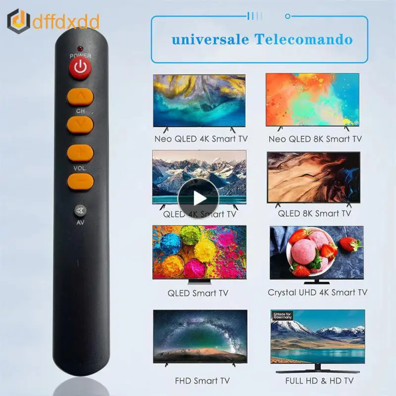 Feel Good Smart Remote Universal Adaptation Learning Remote Control Button Big Excellent Quality Tv Remote Tv Spare Parts Pen
Feel Good Smart Remote Universal Adaptation Learning Remote Control Button Big Excellent Quality Tv Remote Tv Spare Parts Pen