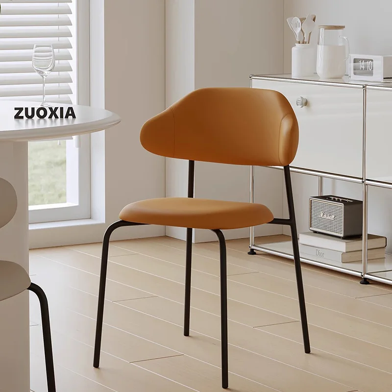 Ins Kitchen Nordic Dining Chair Living Room Office Desk Relax Modern Chair Luxury Minimalist Design Sedie Home Furniture WKDC
Ins Kitchen Nordic Dining Chair Living Room Office Desk Relax Modern Chair Luxury Minimalist Design Sedie Home Furniture WKDC