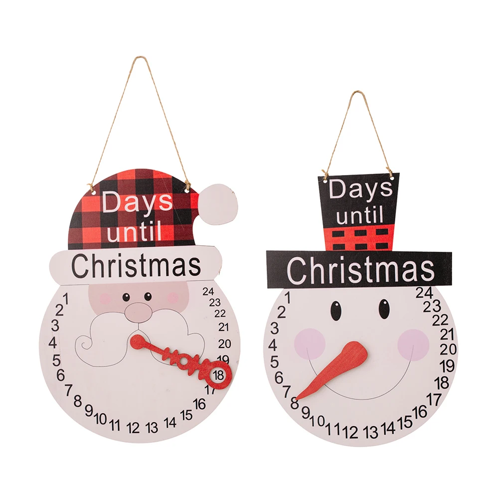 Advent Calendar Christmas Calendar For 2024 Christmas 12x29x22cm Countdown Sign Days Until Festival Atmosphere
Advent Calendar Christmas Calendar For 2024 Christmas 12x29x22cm Countdown Sign Days Until Festival Atmosphere