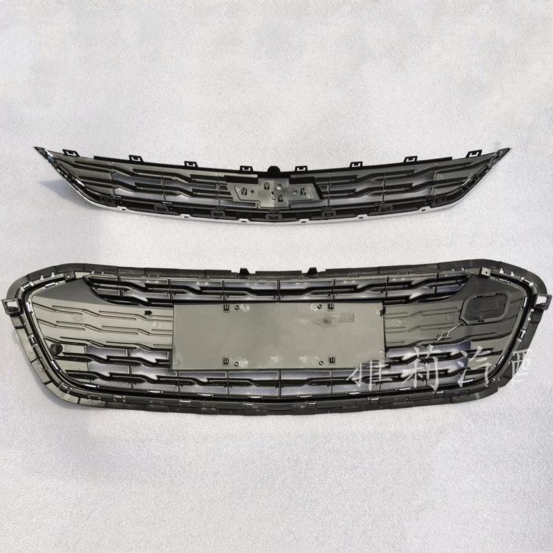 For Chevrolet Cavalier 2016 2017 2018 2019 Front Grille Front Grid Above and Below Grille
For Chevrolet Cavalier 2016 2017 2018 2019 Front Grille Front Grid Above and Below Grille