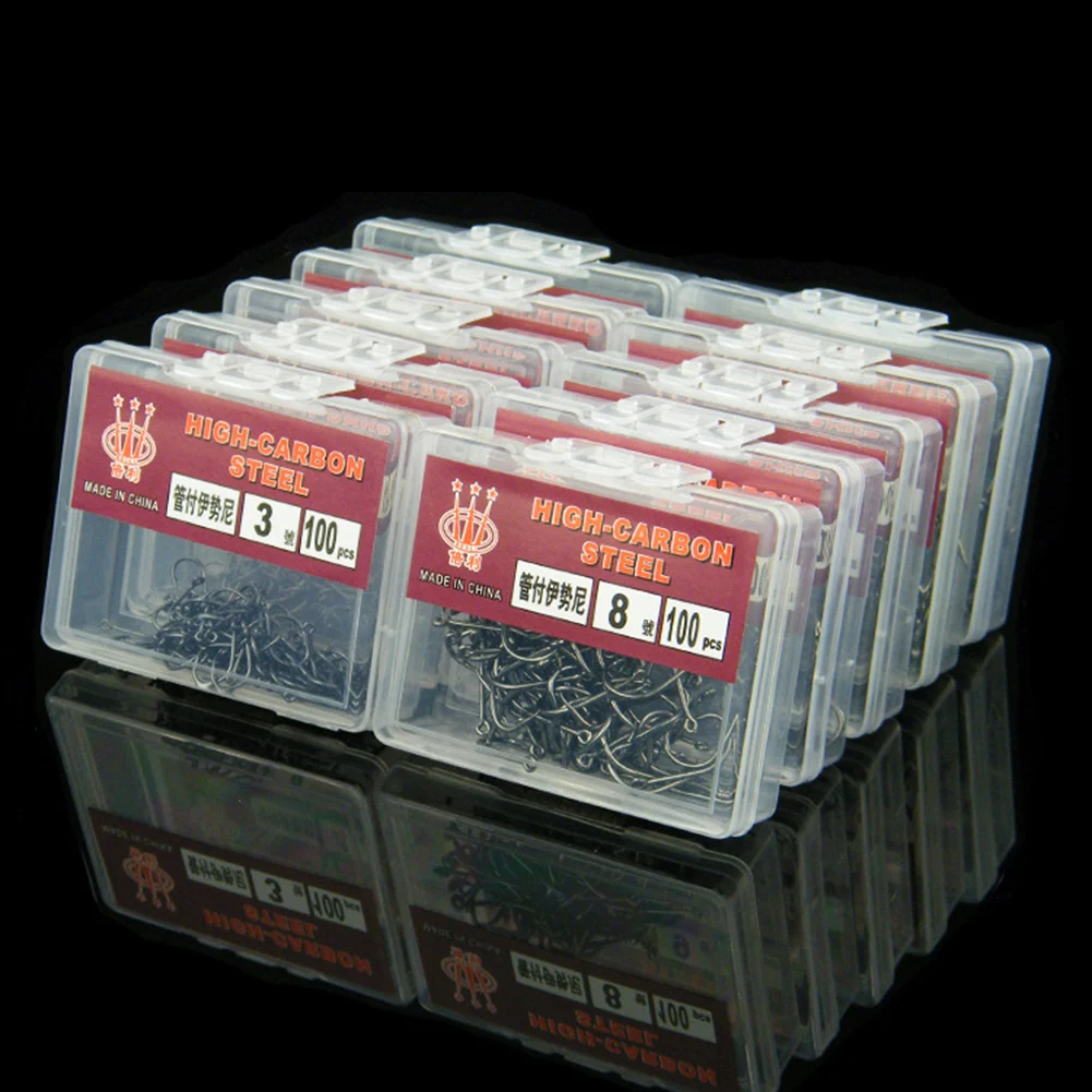 Fishhook Fish Hook Catfish Circle Fish Tackle Fish Treble Fishhooks Fishing Hooks Fishing Tackle Box For Soft Lure
Fishhook Fish Hook Catfish Circle Fish Tackle Fish Treble Fishhooks Fishing Hooks Fishing Tackle Box For Soft Lure