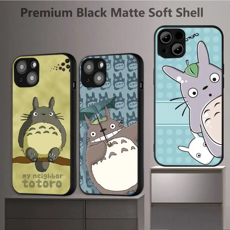 My neighbour Totoro anime Ghibli Phone Case For iphone 11 13 12 14 x xs xr pro max mini
My neighbour Totoro anime Ghibli Phone Case For iphone 11 13 12 14 x xs xr pro max mini